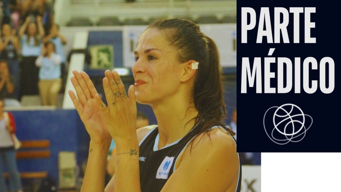 PARTE MÉDICO: VERONIKA REMENÁROVÁ