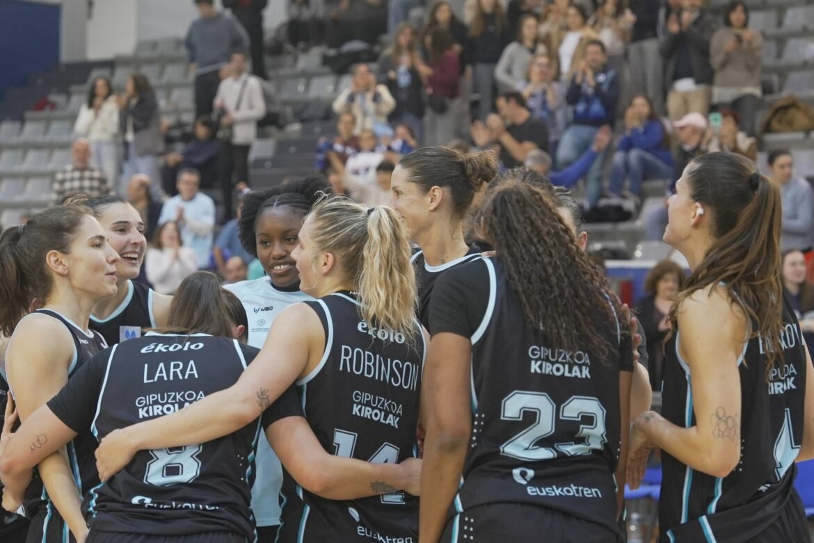 CRÓNICA IDK EUSKOTREN – VALENCIA BASKET (69-57)