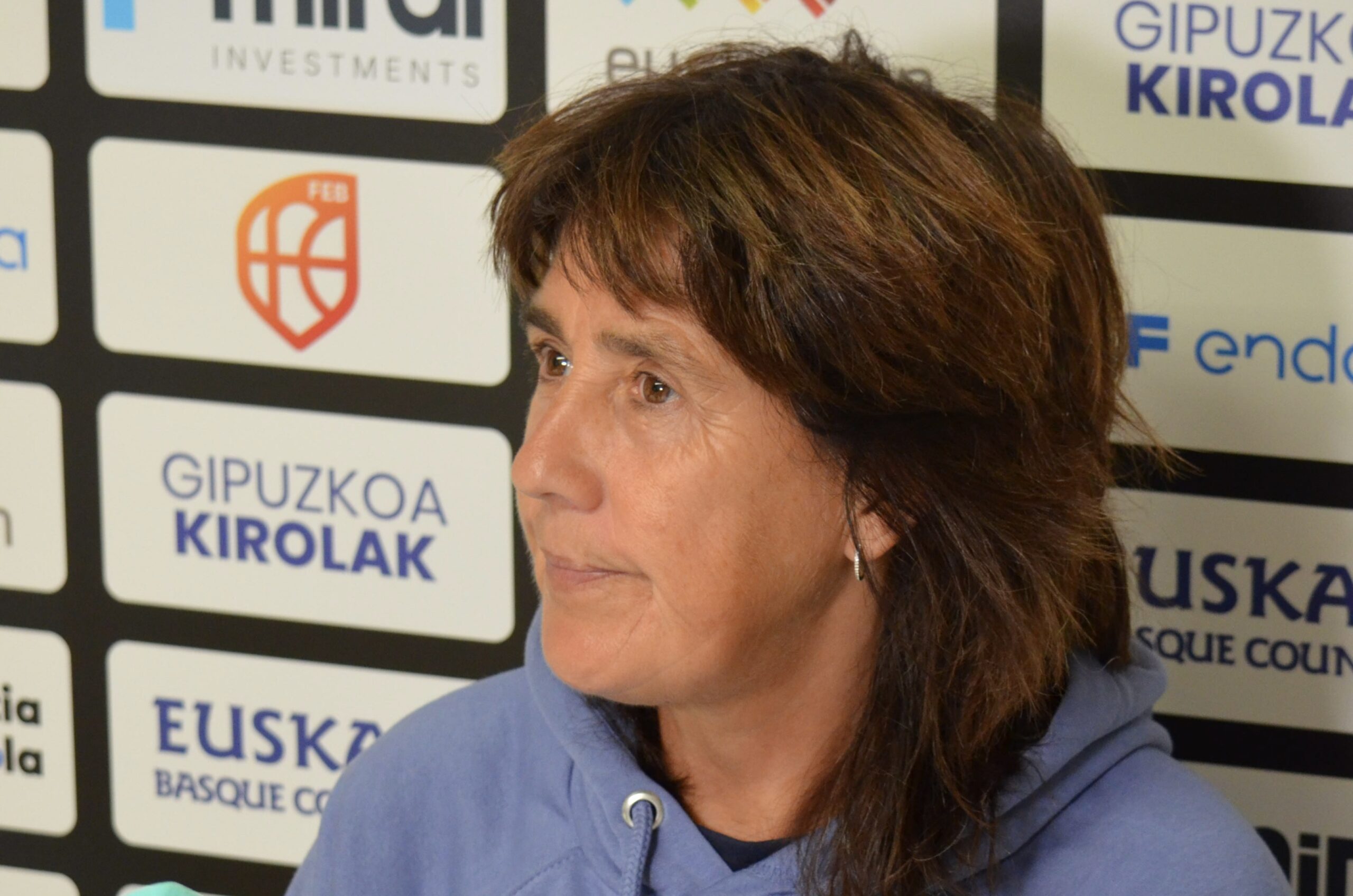 Mirai Euskotren busca volver a la senda de la victoria ante Spar Girona